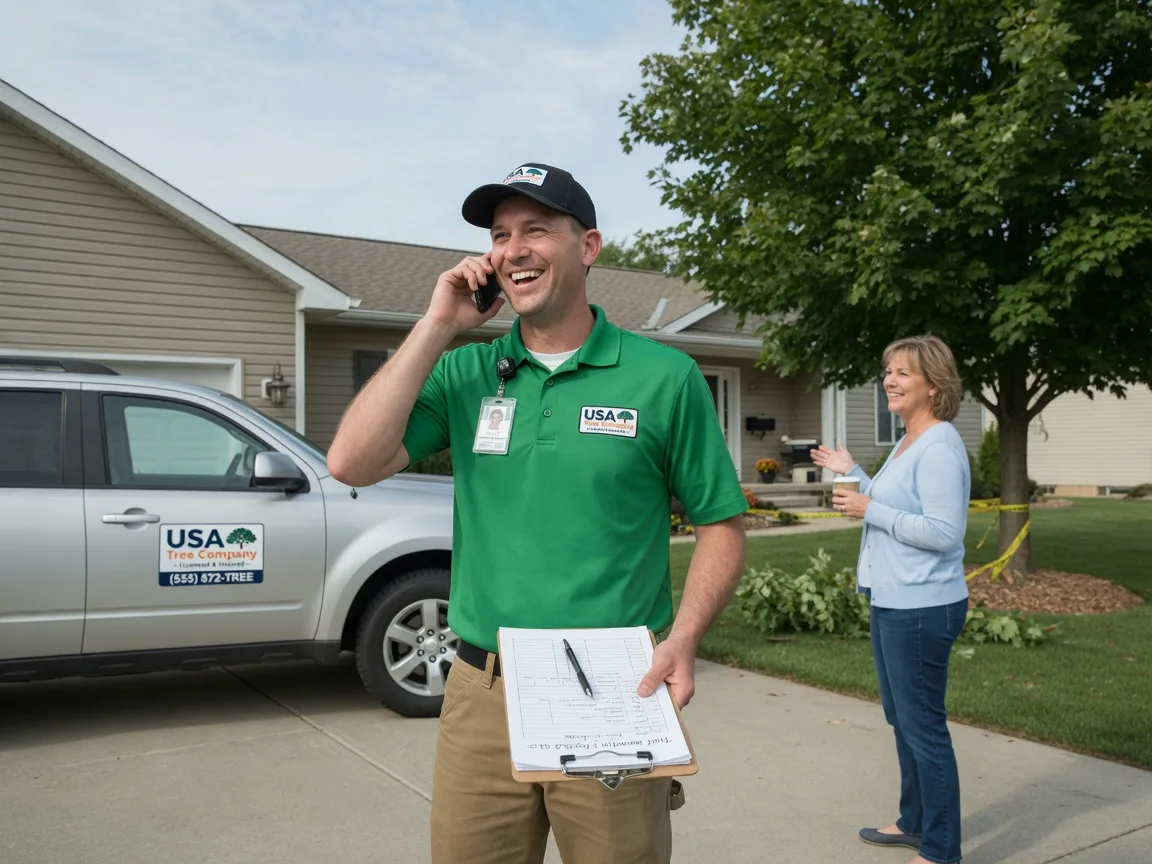 Tree Care Manter, KS FAQs
